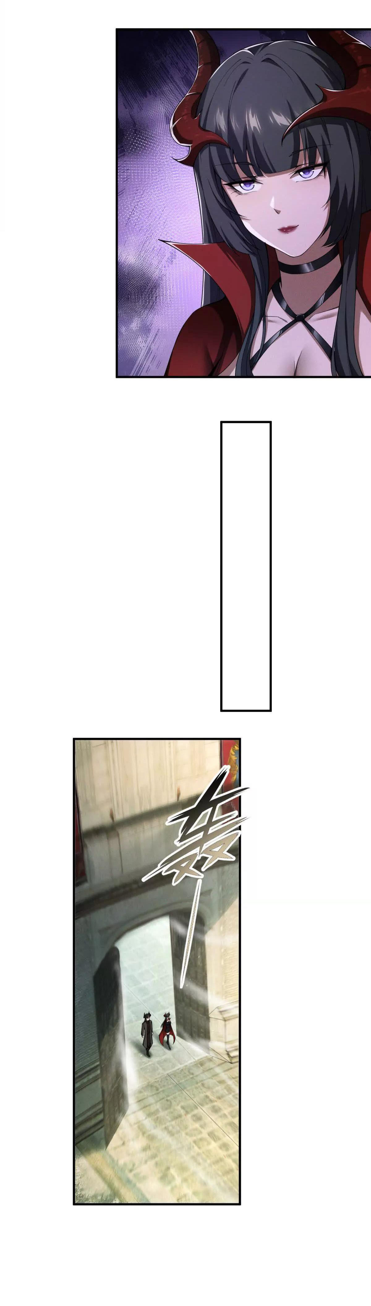 อัพเลเวลสุดขีดเพราะฉันคือจ้าวแห่งภัยพิบัติ ( I escalated with calamity ) ตอนที่ 6 หน้า 31