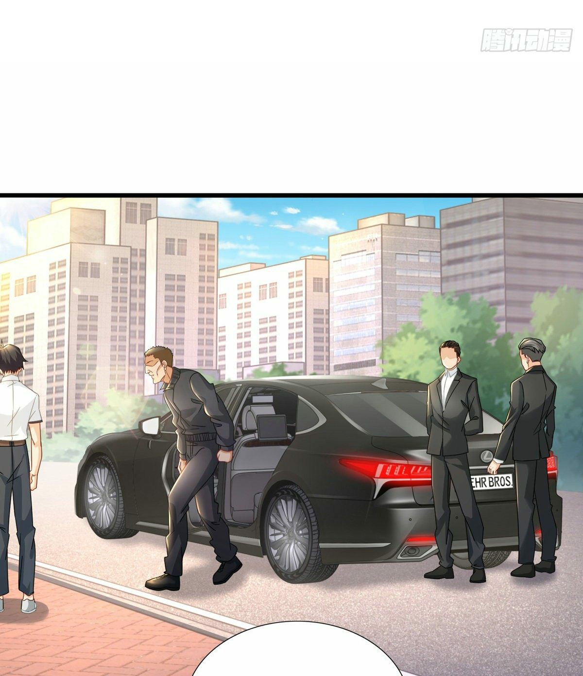 The new best all-rounder  ผู้แข็งแกร่งรอบด้าน ตอนที่ 10 หน้า 14