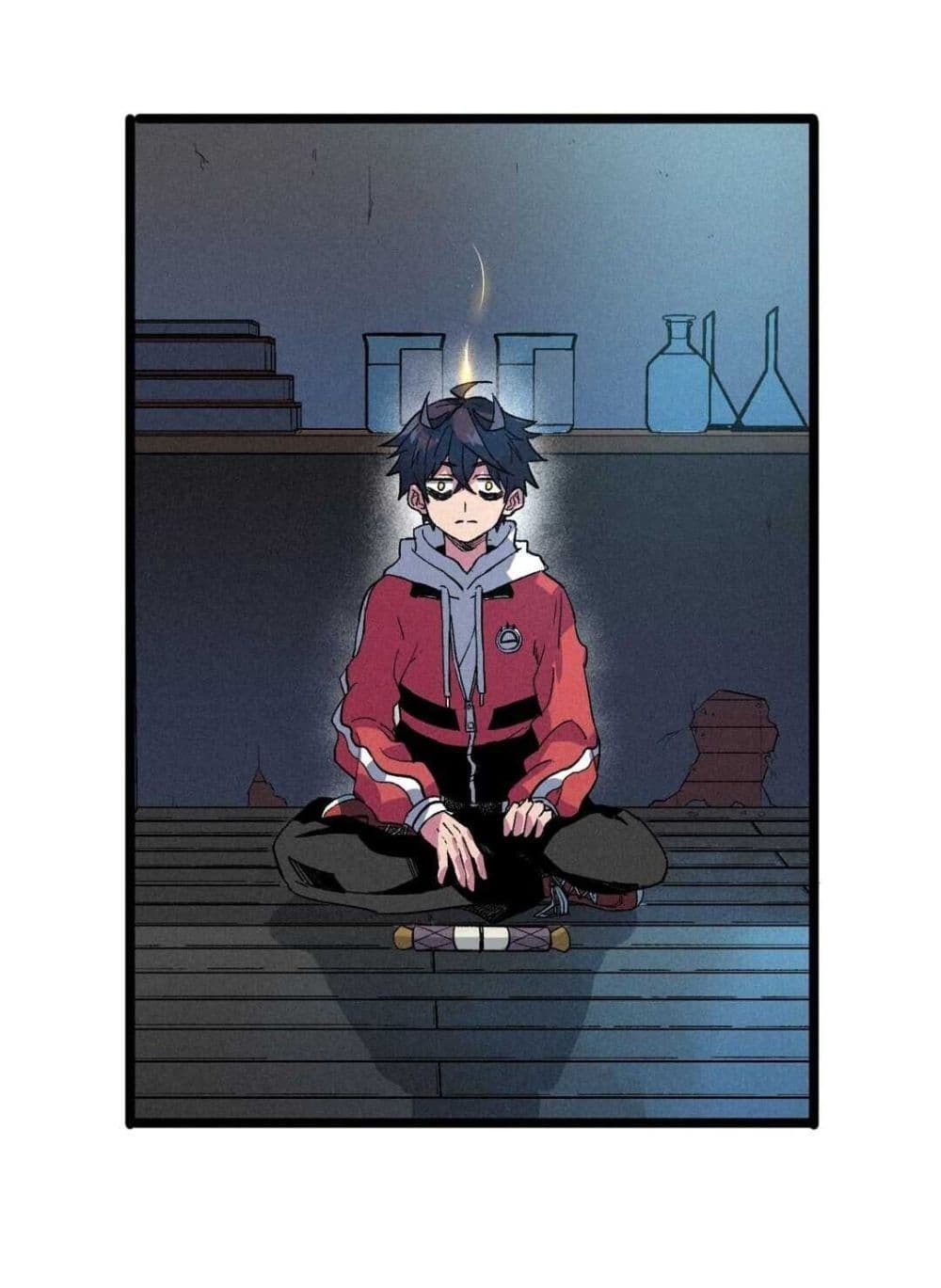 The Strong, The Few, True Cultivators on Campus : วิทยาเขตผู้ฝึกฝนวิญญาณที่แท้จริง ตอนที่ 5 หน้า 29