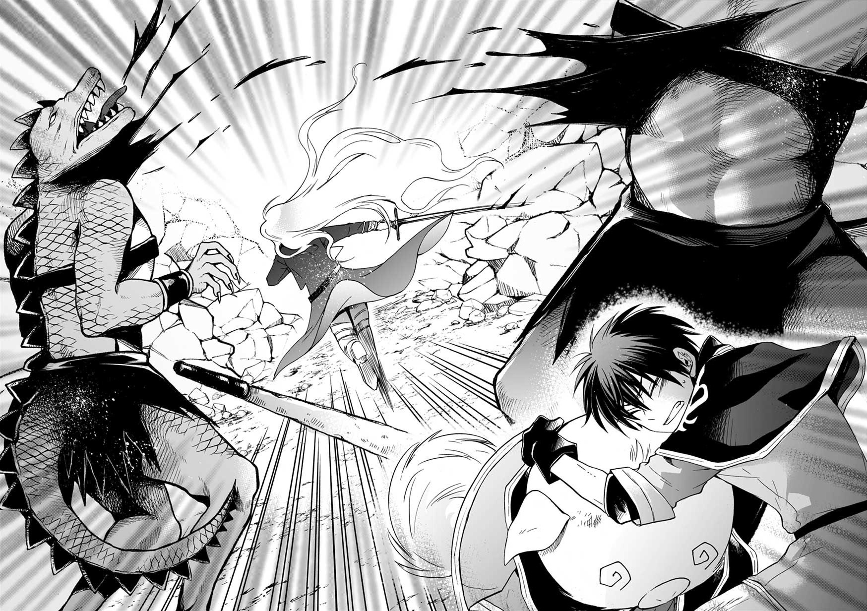 ISEKAI NO SENSHI TOSHITE KUNI NI MANEKARETA KEDO ตอนที่ 4 หน้า 11