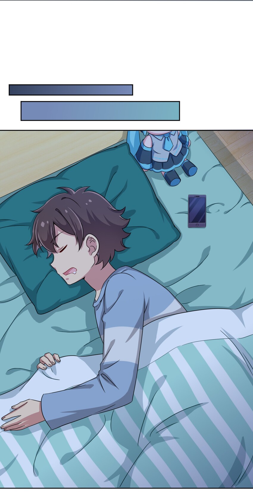 What is the use of God giving me this embarrassing superpower? ตอนที่ 6 หน้า 20