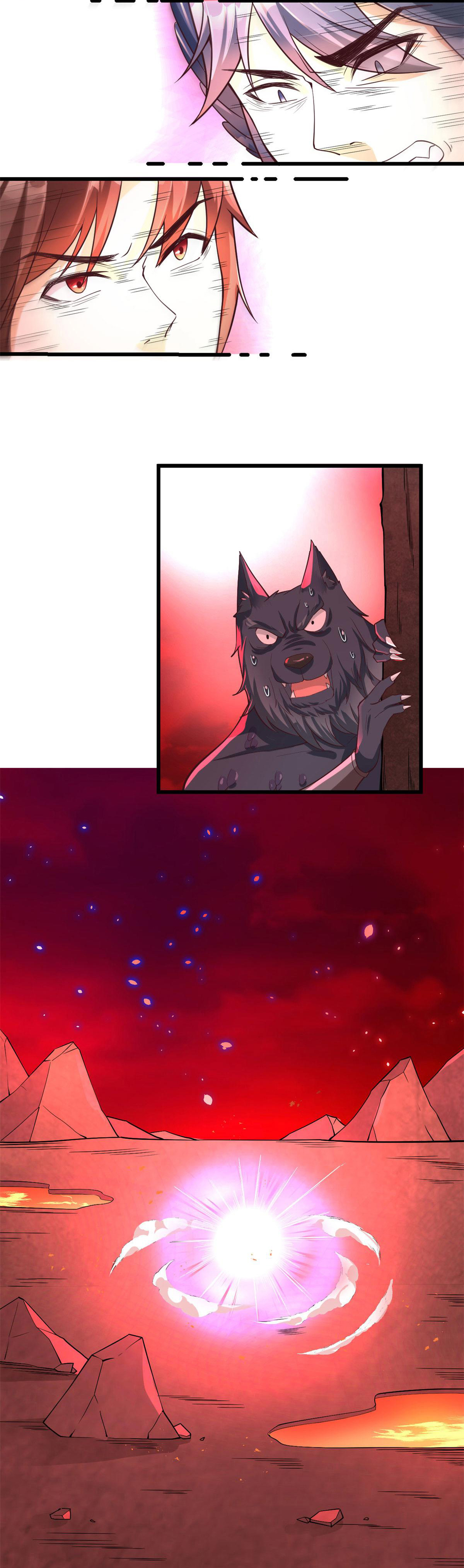 I might be a fake fairy ตอนที่ 259 หน้า 6