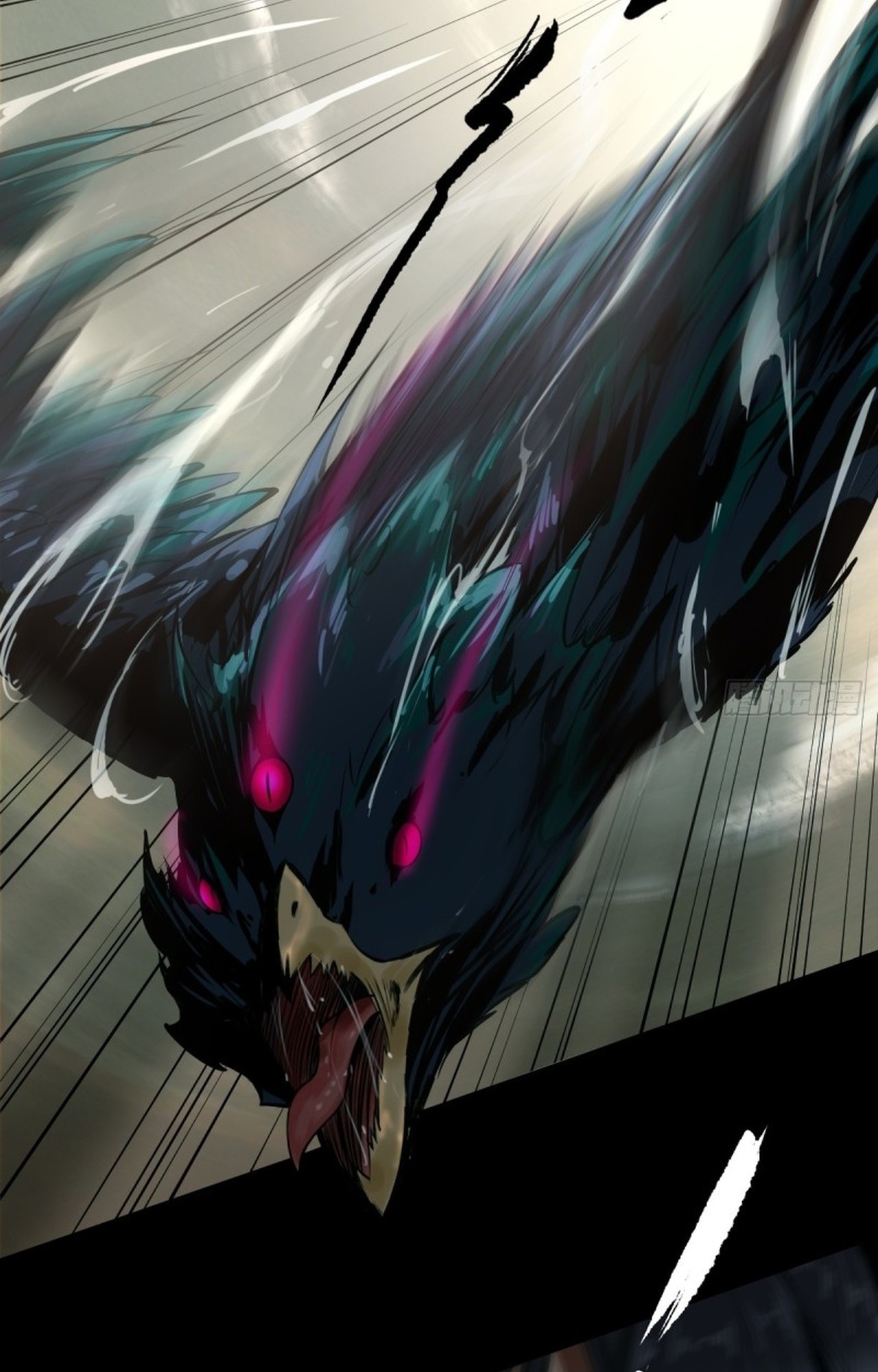 อยู่ๆก็มีลูกสาวบุญธรรมเป็นจอมมารซะงั้น ตอนที่ 1 หน้า 35