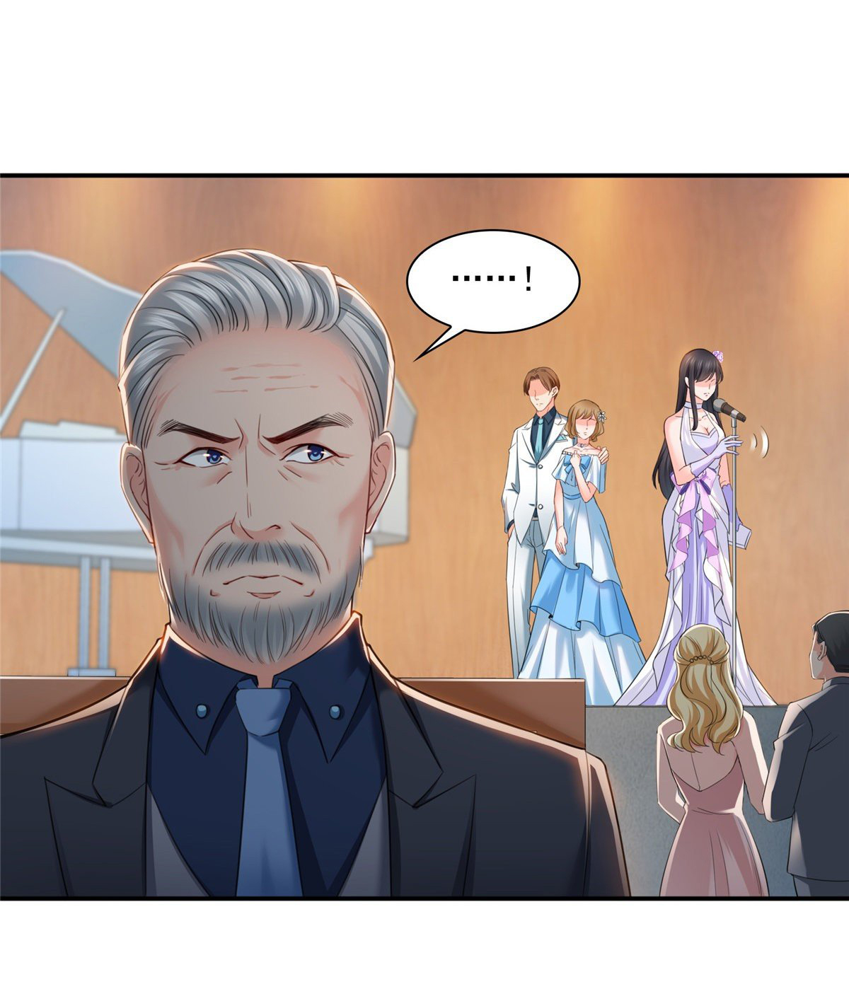 (ชนจีน)Perfect Secret Love The Bad New Wife Is a Little Sweet ตอนที่ 88 หน้า 3