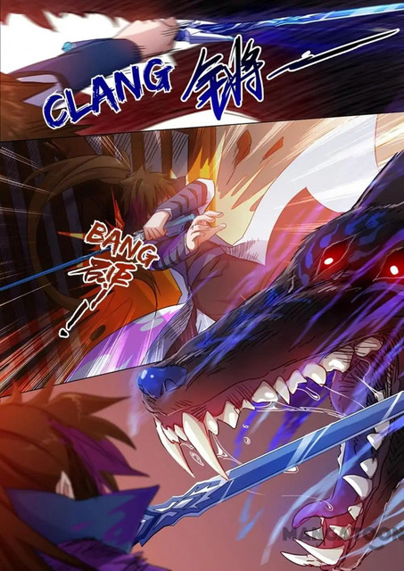 ดาบวิญญาณราชัน spirit sword sovereign ตอนที่ 129 หน้า 4