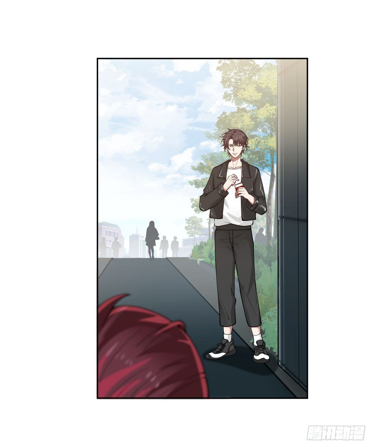 ผมไม่ได้อยากกลับมาเกิดใหม่เลยจริงๆ ตอนที่ 34 หน้า 45