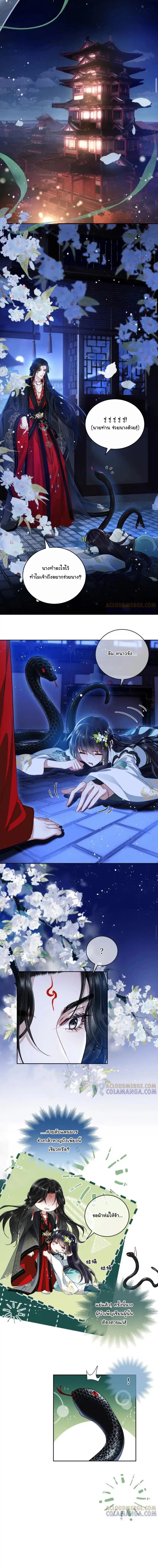 Offering Salted Fish To Master ตอนที่ 5 หน้า 6
