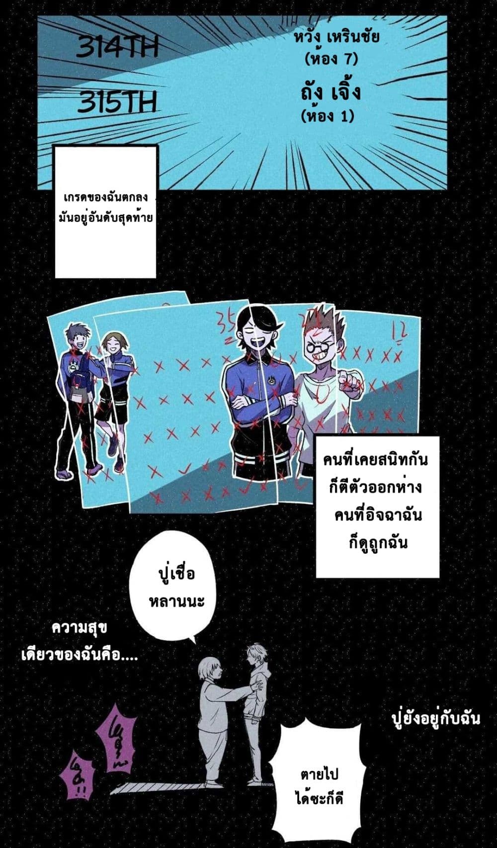 The Strong, The Few, True Cultivators on Campus : วิทยาเขตผู้ฝึกฝนวิญญาณที่แท้จริง ตอนที่ 2 หน้า 34