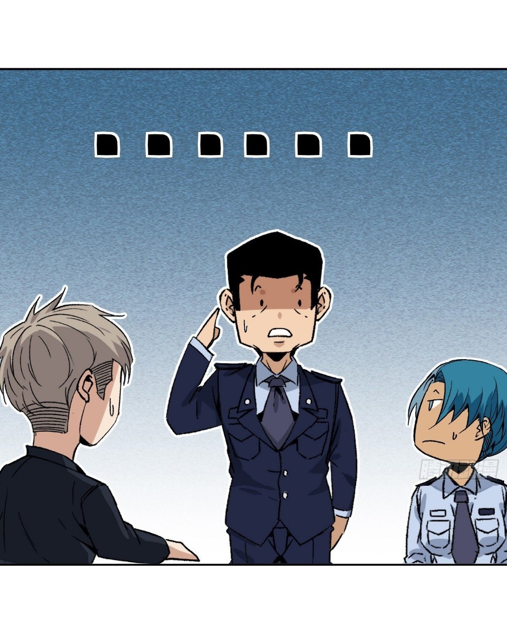 ยอดคนอัจฉริยะ ซุปเปอร์ไวรัสกลายพันธุ์ ตอนที่ 49 หน้า 32