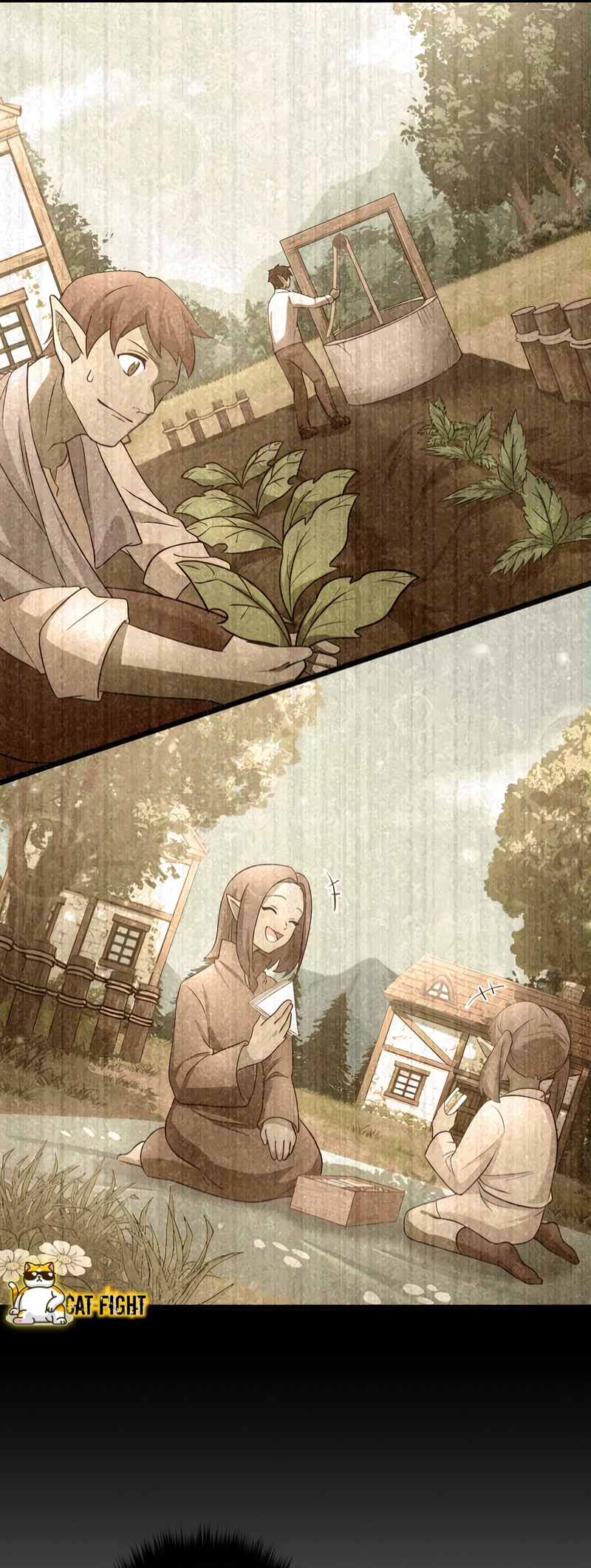 ฉันกลับชาติมาเกิดใหม่เป็นก็อบลินระดับ SSS ตอนที่ 19 หน้า 29