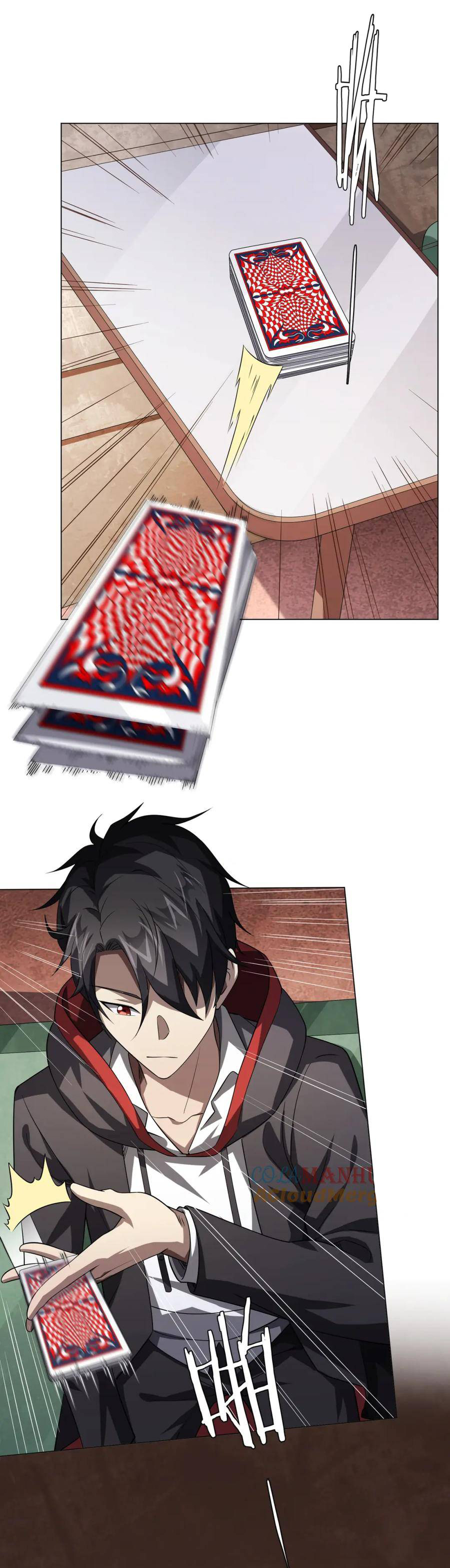 Start with trillions of coins ตอนที่ 29 หน้า 36