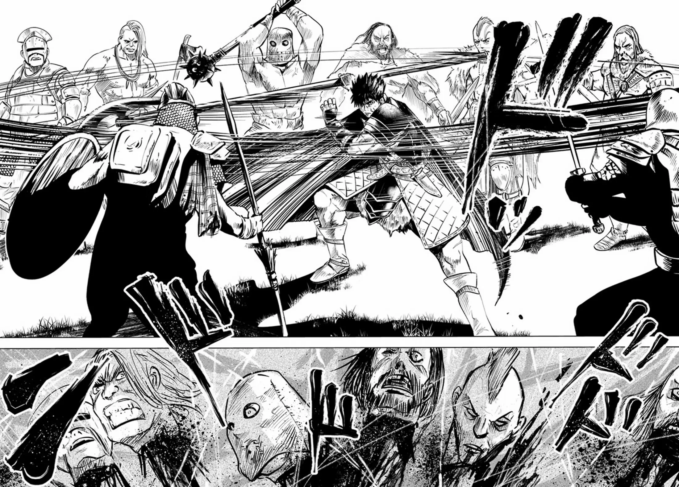 Road to the Kingdom Slave Swordsman the Rise of Heroes ตอนที่ 16 หน้า 17