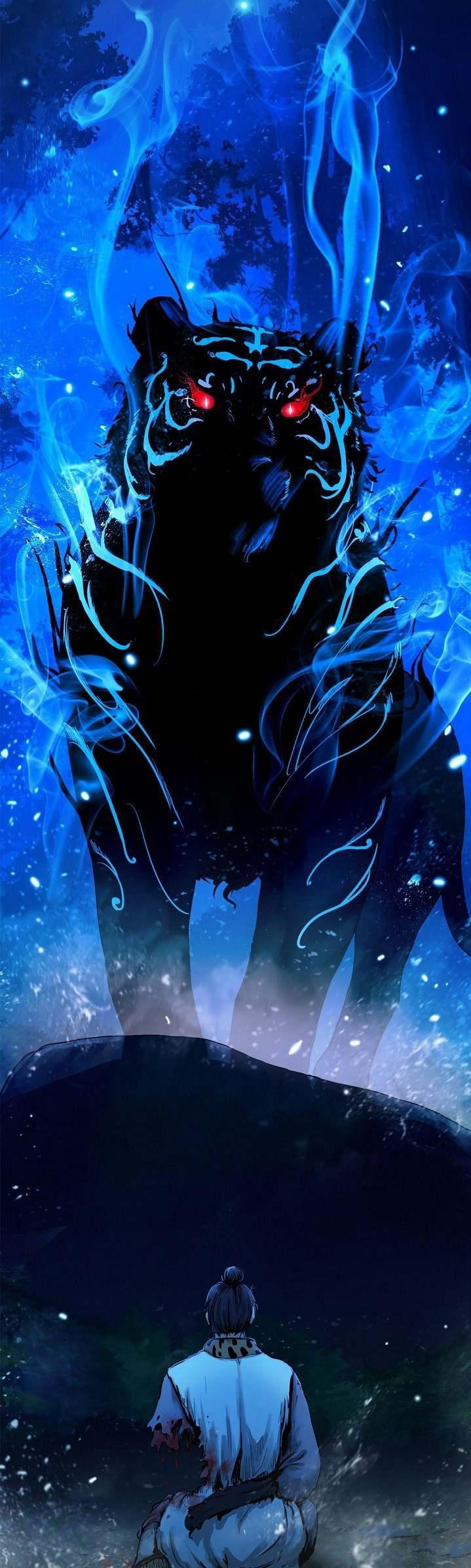 2.เรื่องราวการกลับชาติมาเกิดของ เสือน้อยโฮกปิ๊บ ตอนที่ 1 หน้า 20