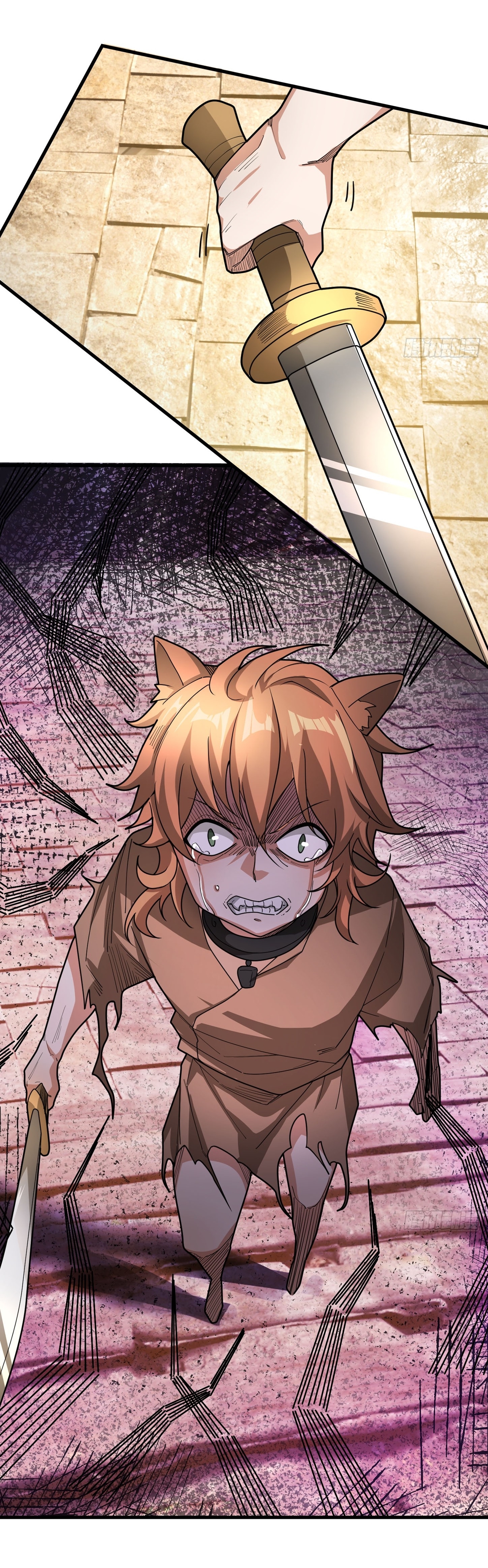 Immortals Are Slaves, Gods Are Servants, And the Emperor is a Watchdog ตอนที่ 3 หน้า 56