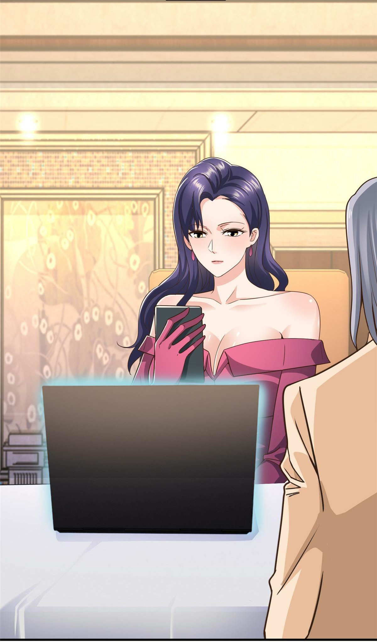 ถูกพ่อบังคับให้ต้องเลือก 1/10 เทพธิดามาแต่งงานด้วย ตอนที่ 20 หน้า 22