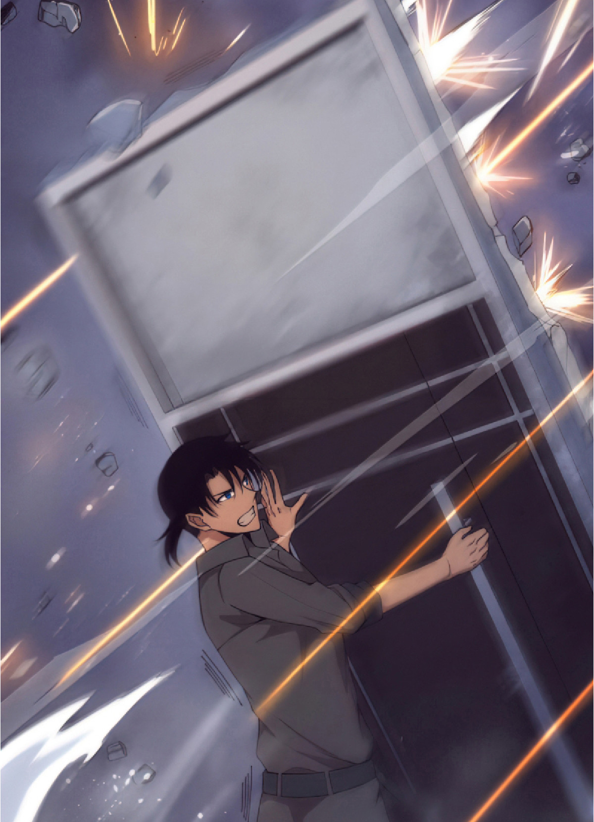 The Frenzy Of Evolution ตอนที่ 17 หน้า 8