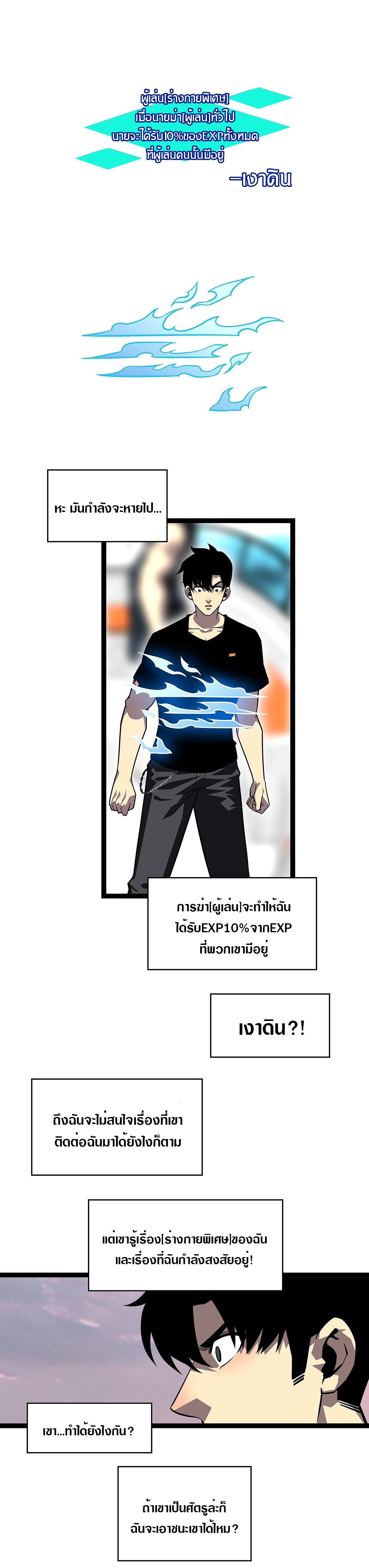 It all starts with playing game seriously ตอนที่ 109 หน้า 5