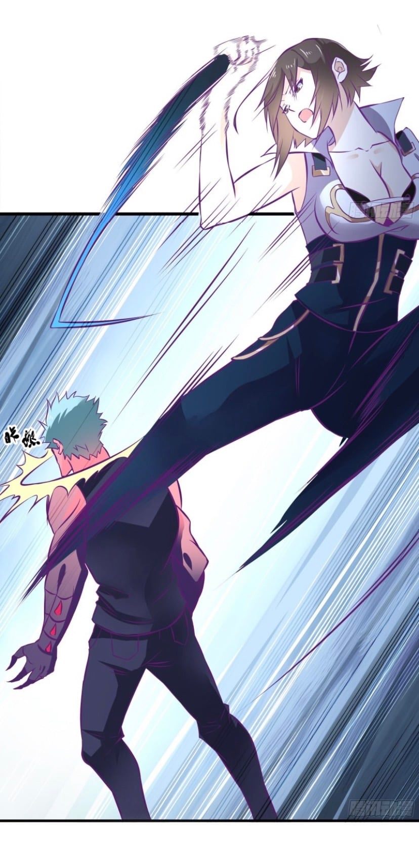 พ่อของฉันเป็นเทพสงครามที่แข็งแกร่งที่สุด ตอนที่ 51 หน้า 22