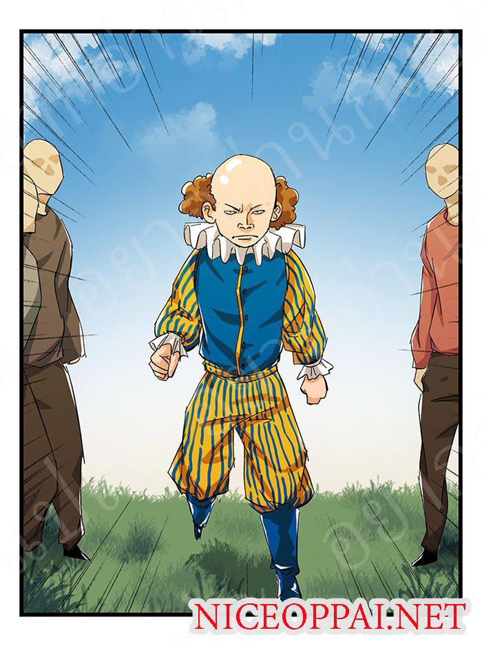 หอคอยสู่สวรรค์ ตอนที่ 17 หน้า 35