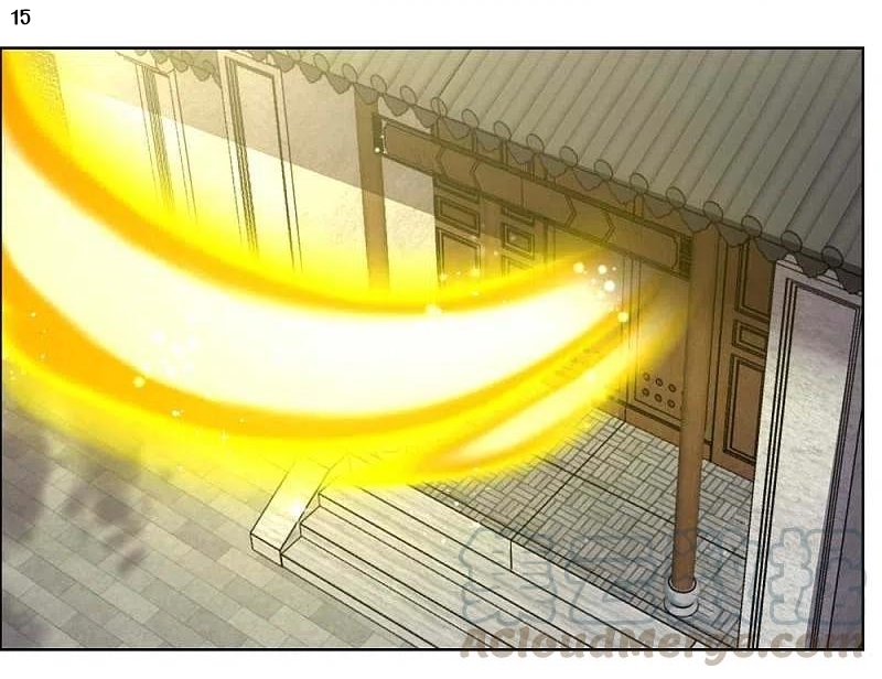 Above All Gods เทพยุทธเหนือเทวะ ตอนที่ 203 หน้า 16