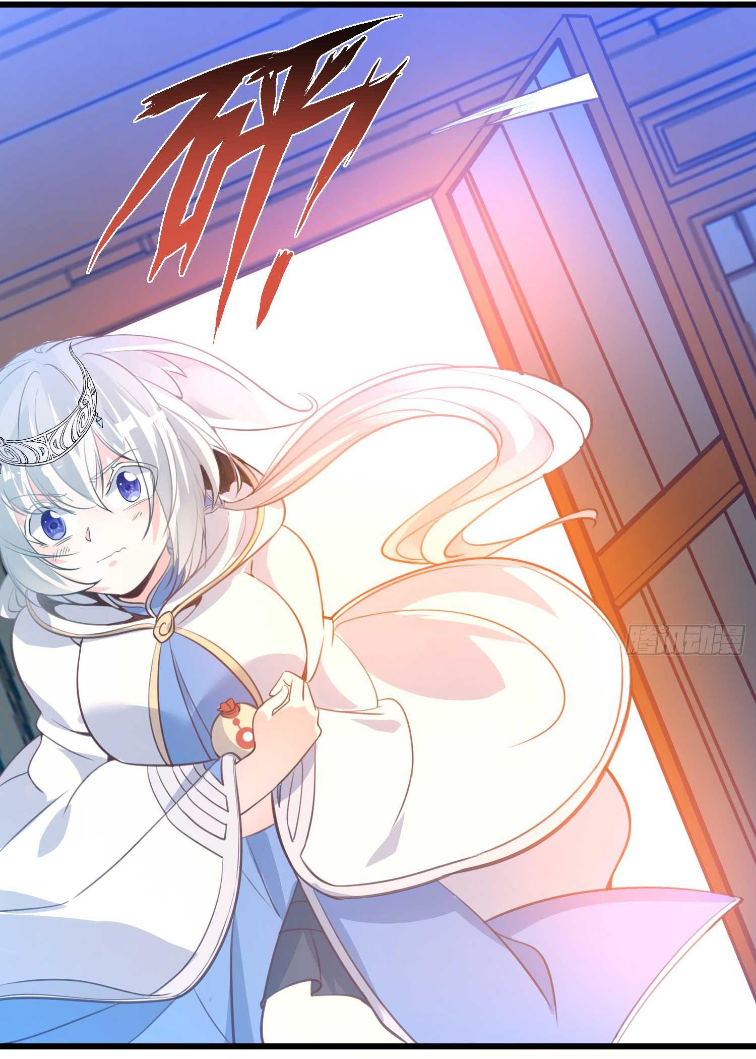 การต่อสู้ของเหล่าคนทรง ตอนที่ 8 หน้า 36