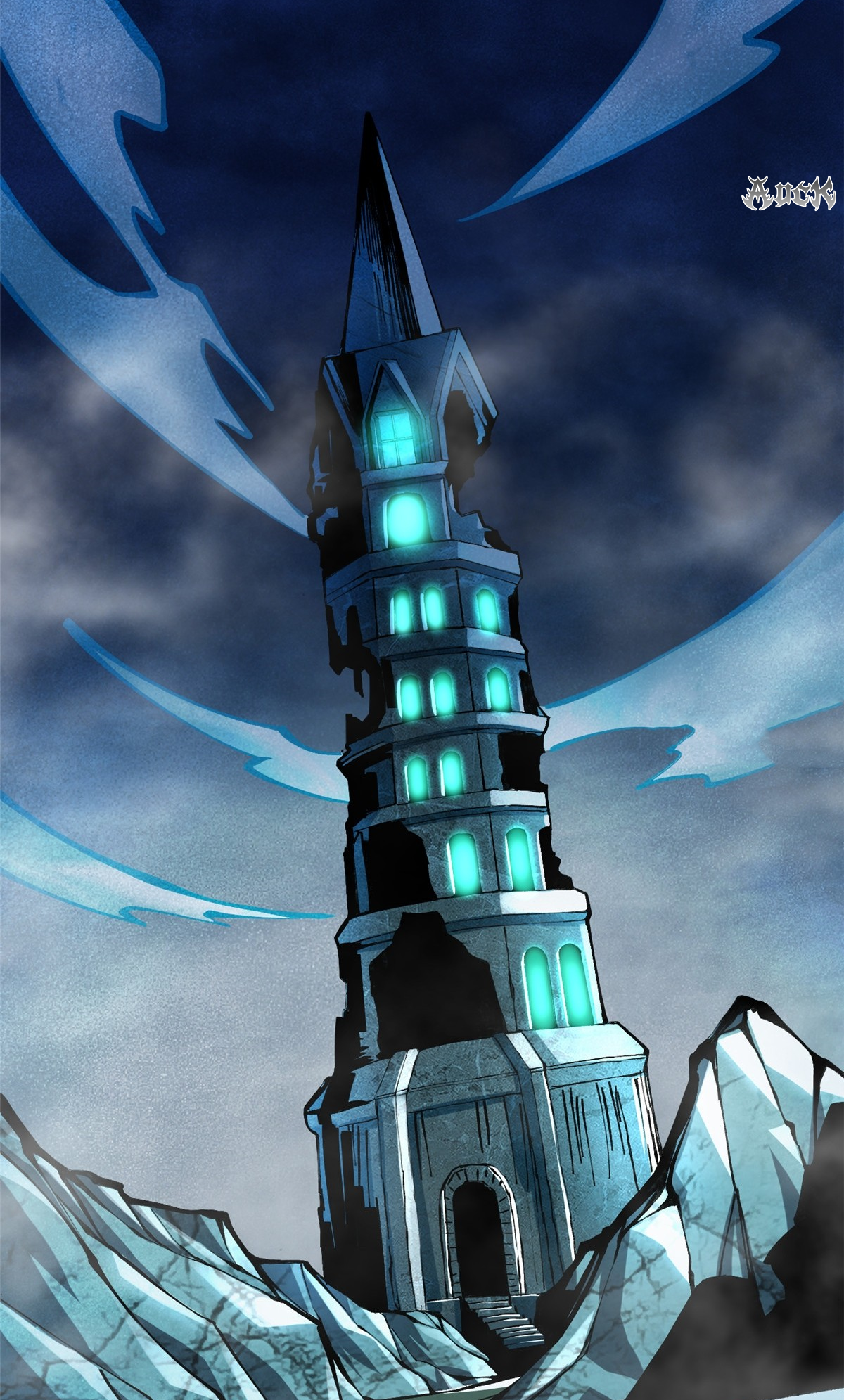 ไม่อยากเรียนทักษะ แห่งคำสาปเลย! ตอนที่ 5 หน้า 44