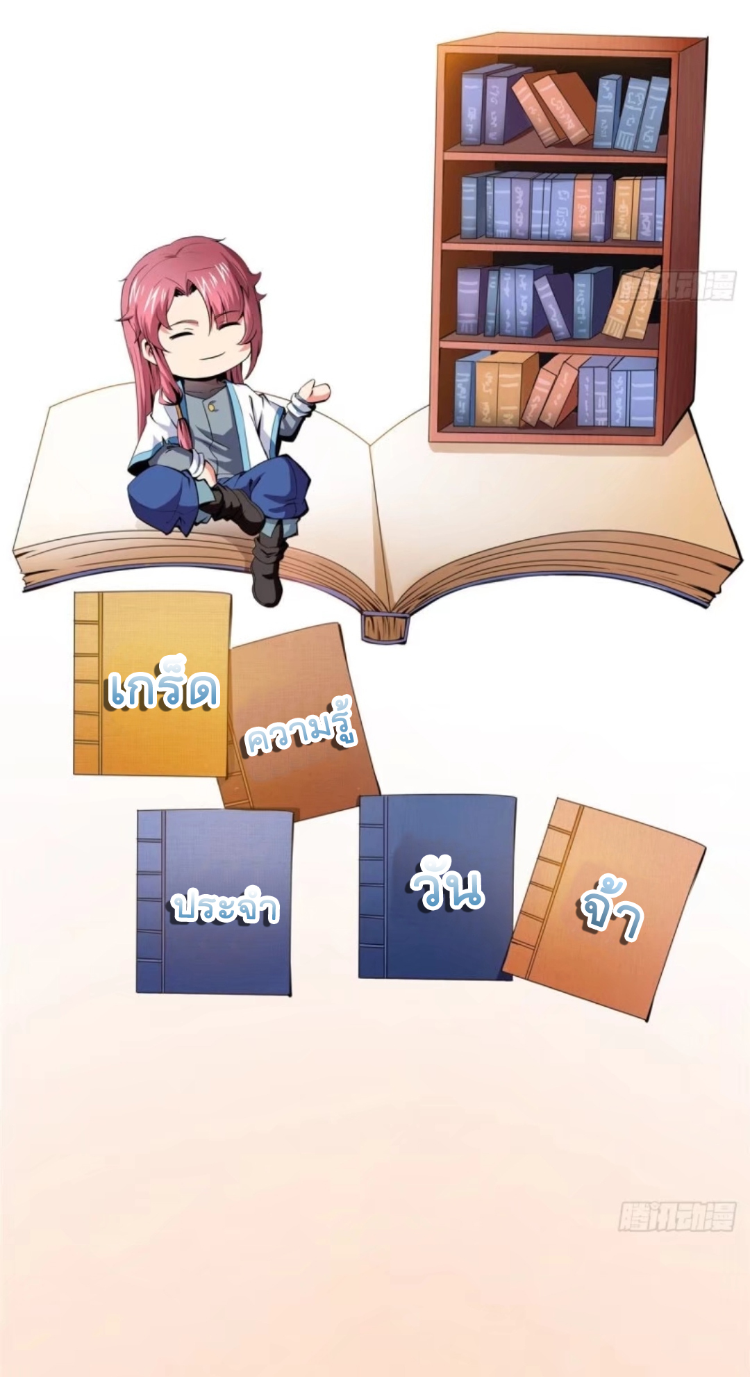 Library Of Heaven's Path ตอนที่ 7 หน้า 35