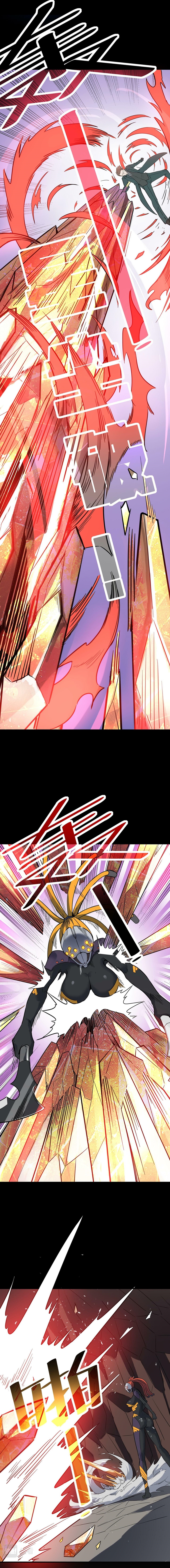 Contract Beast : Awakening Mythical Talent ตอนที่ 25 หน้า 6