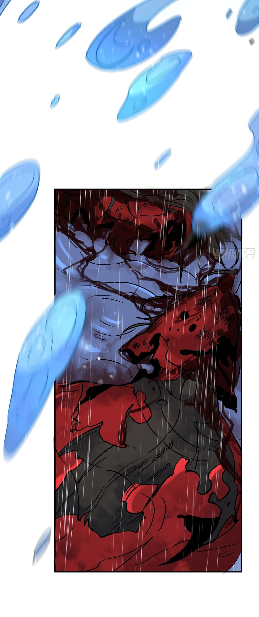 The People On Earth Are Too Ferocious ตอนที่ 154 หน้า 26