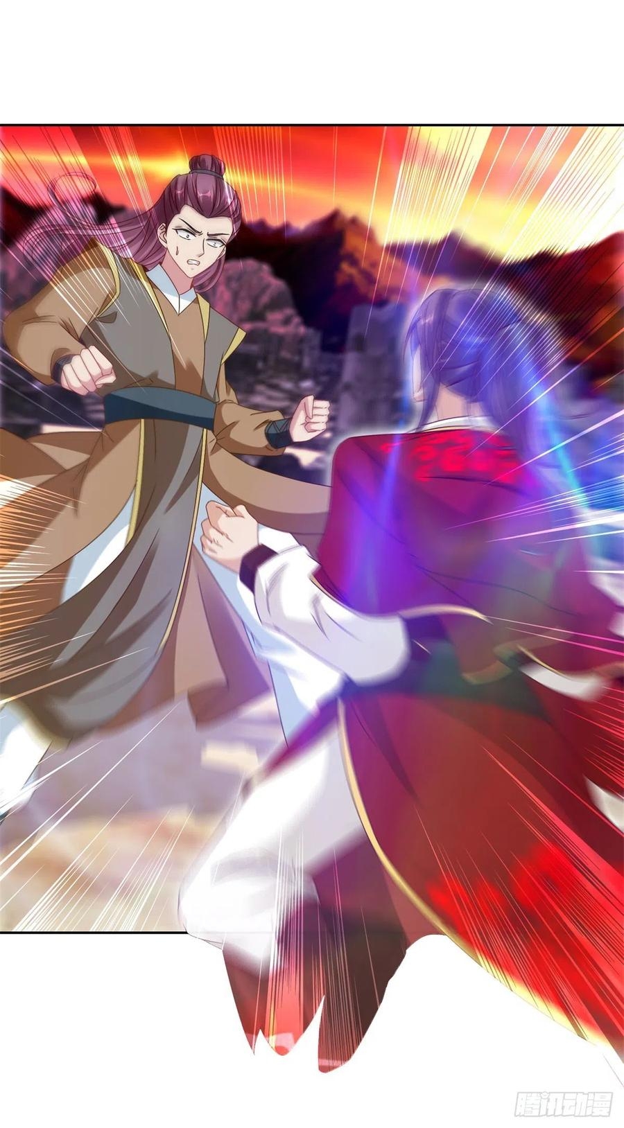 จักรพรรดิวิญญาณศักดิ์สิทธิ์ (ทันจีน) ตอนที่ 100 หน้า 2