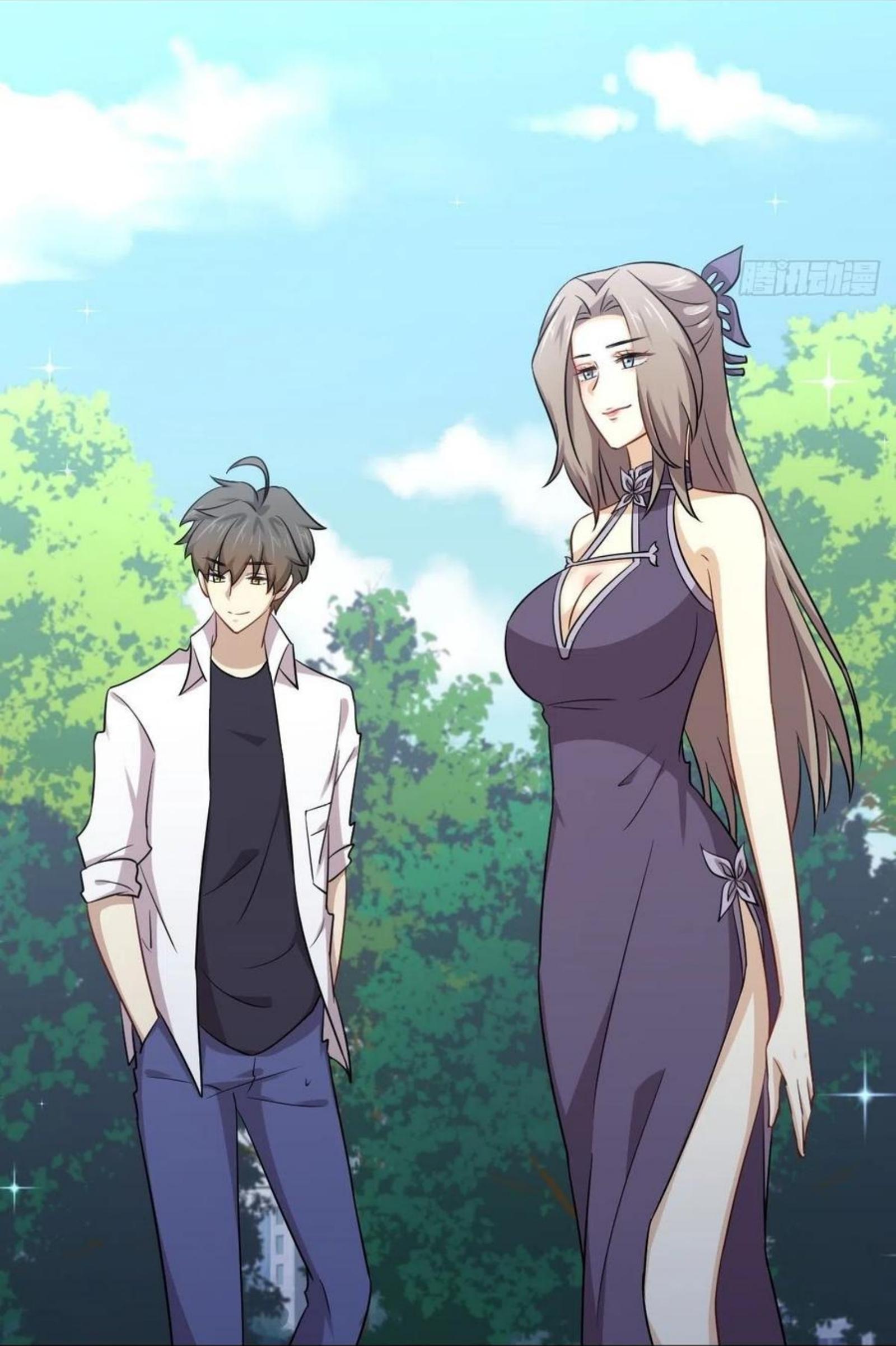 Immortal Swordsman in The Reverse World ข้าเซียนกระบี่ไม่เกาะสตรี ตอนที่ 182 หน้า 33