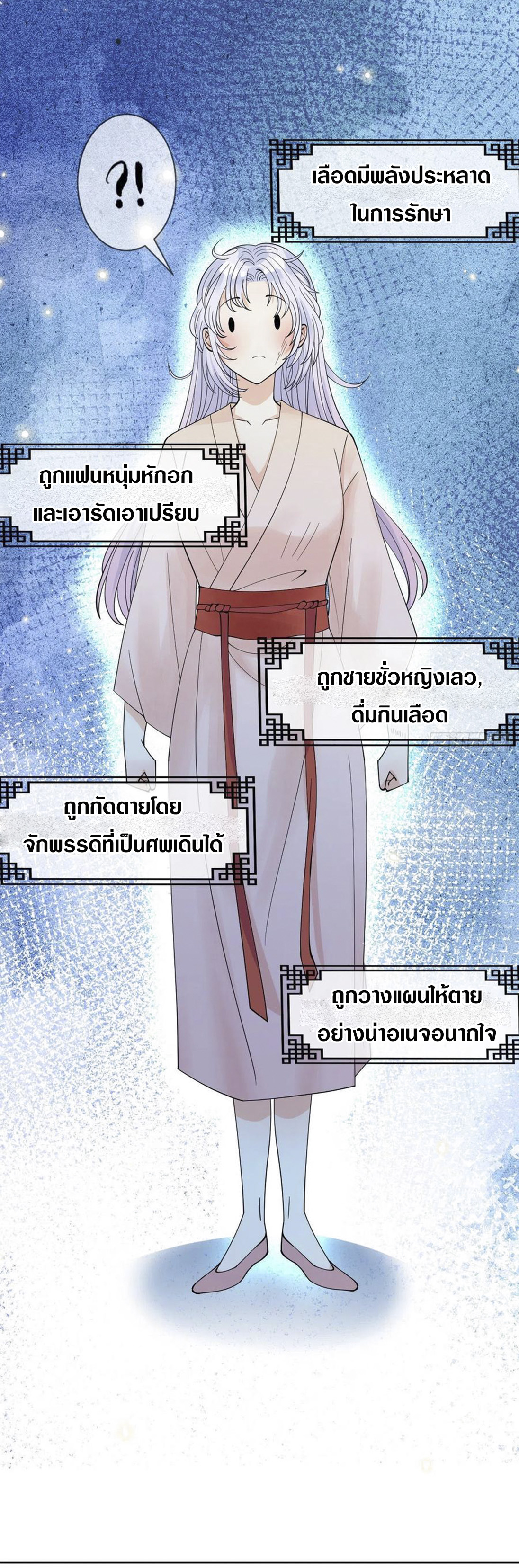 จักรพรรดินีสงคราม เกิดใหม่ในโลกซอมบี้ (Empress of the last days) จบ ตอนที่ 1 หน้า 40