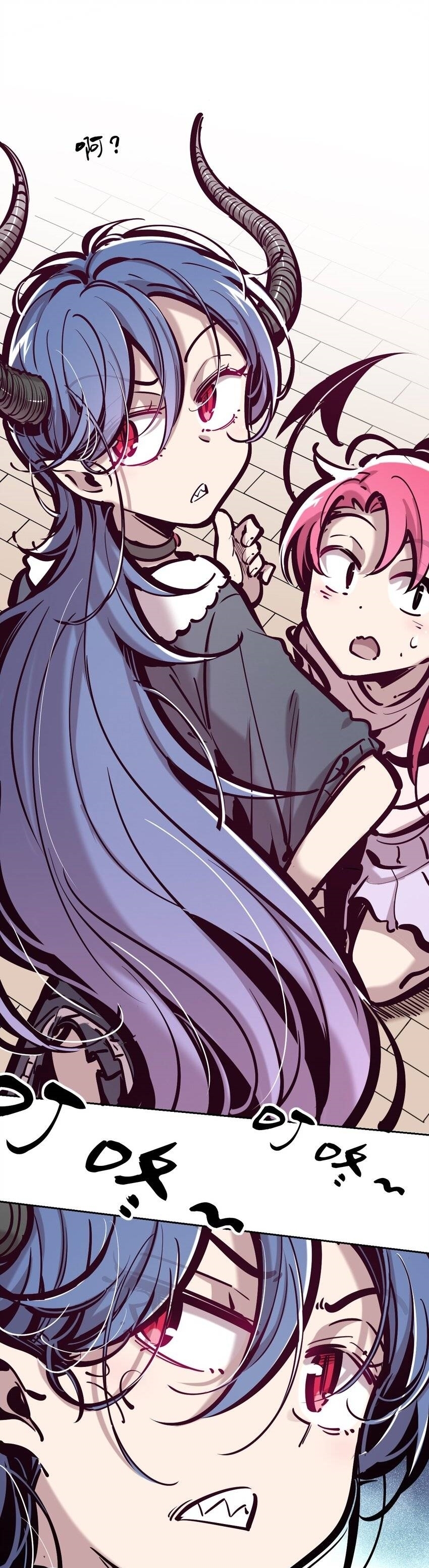 Demon x Angel can't get along! ตอนที่ 93 หน้า 26