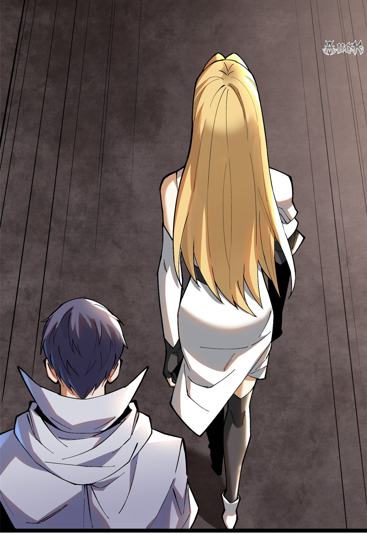 ไม่อยากเรียนทักษะ แห่งคำสาปเลย! ตอนที่ 12 หน้า 82