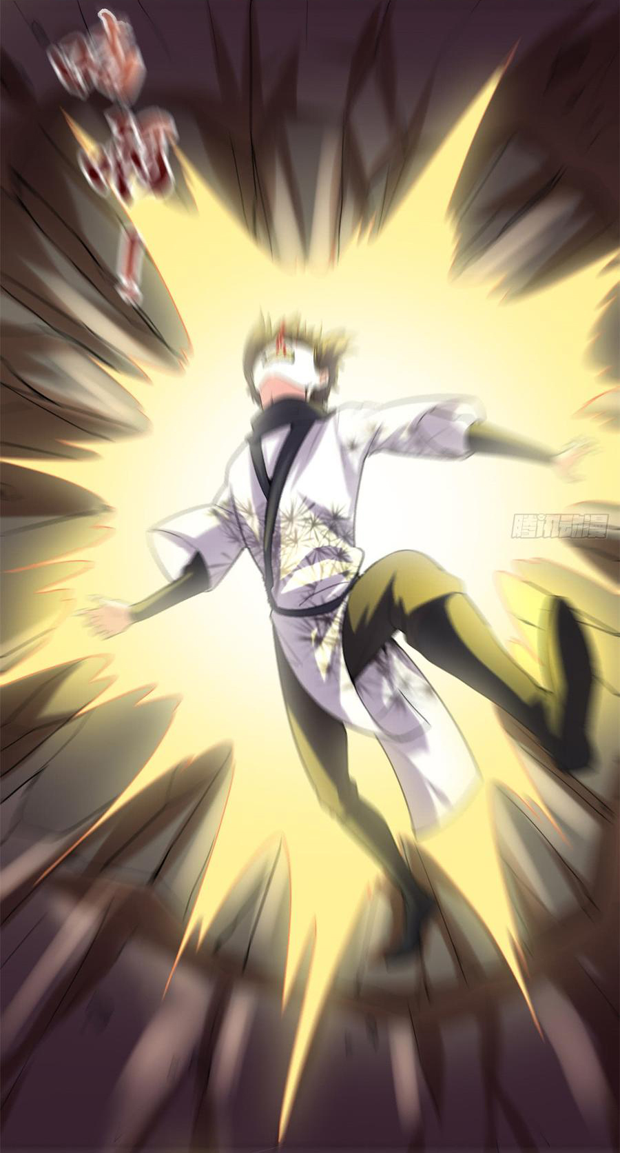 I might be a fake fairy ตอนที่ 60 หน้า 5