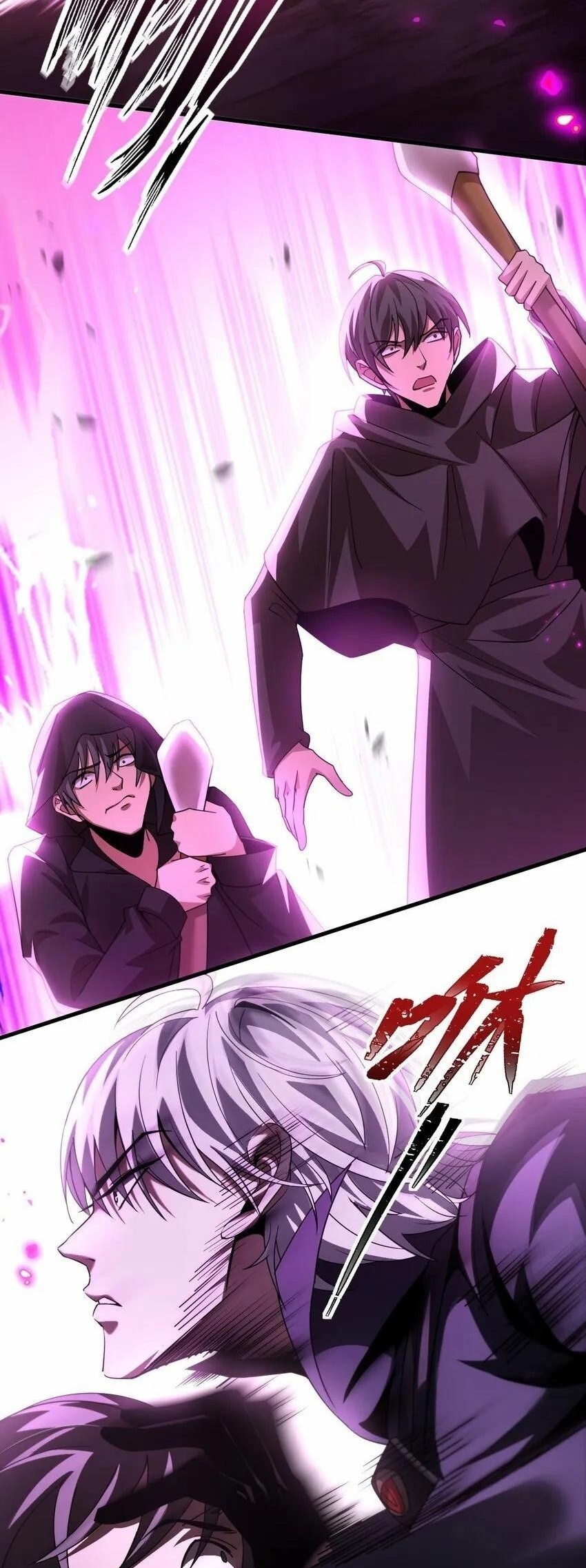 เมื่อจอมมารสุดแกร่งกลายมาเป็นไอ้ไก่อ่อน ตอนที่ 7 หน้า 52