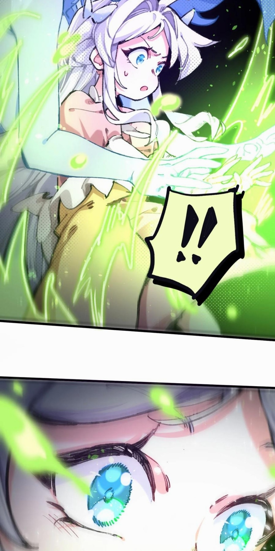 เจ้าหญิงไร้ค่า LV999 ตอนที่ 2 หน้า 38