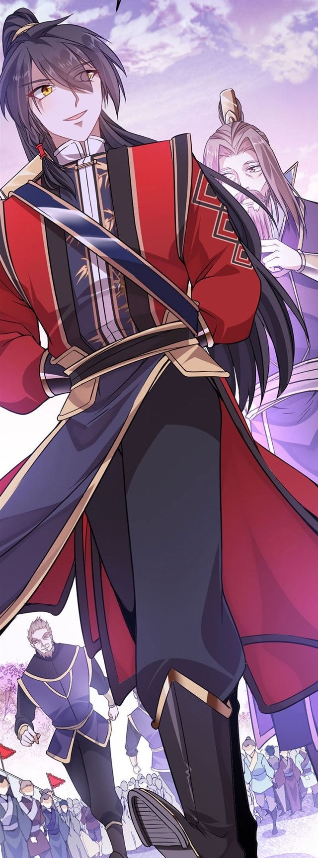 การกลับมาของจักพรรดิ์ ตอนที่ 40 หน้า 3