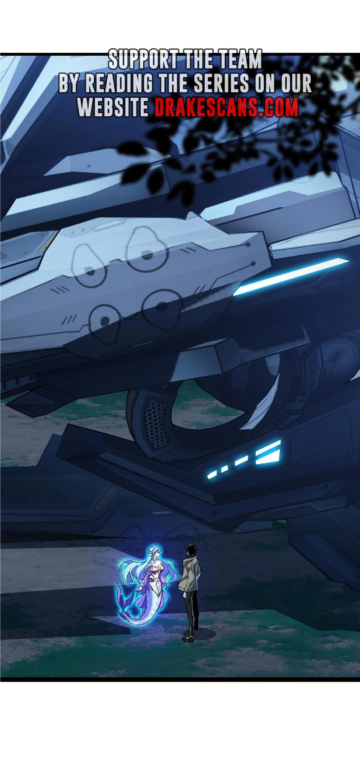 การวิวัฒนาการจากปลาคาร์พสู่มังกร ตอนที่ 17 หน้า 34