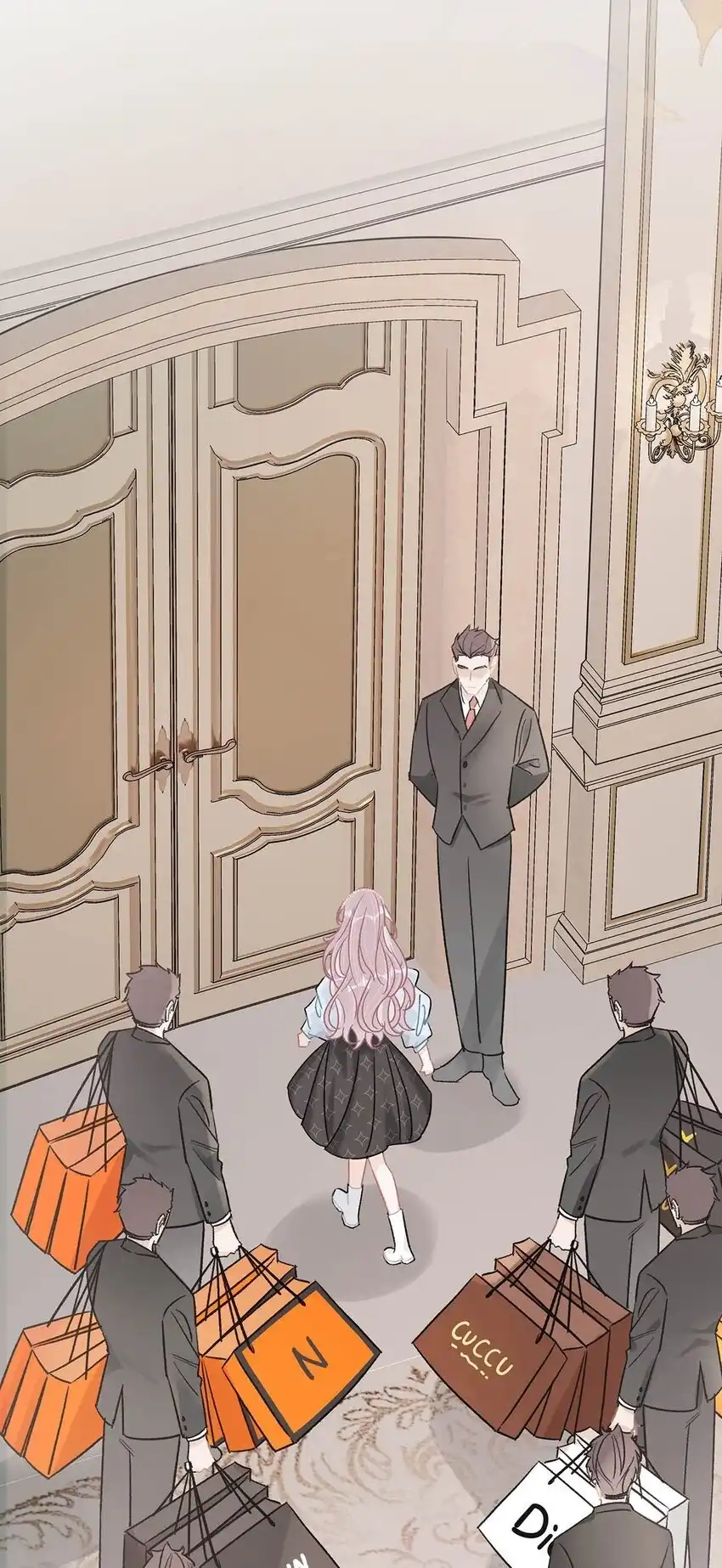 I Was Forced to Be Intimate With My Stepmother, a Movie Queen, in a Love Show ตอนที่ 2 หน้า 14