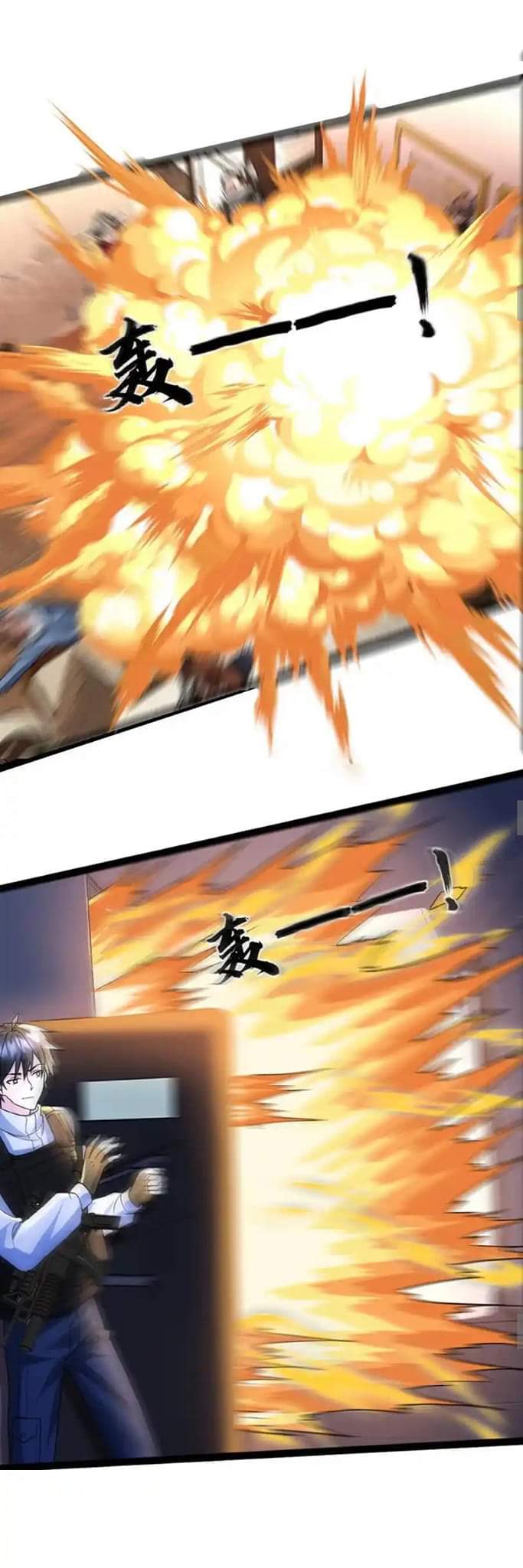 Freezing the World：I Built a Doomsday Safehouse ตอนที่ 73 หน้า 9