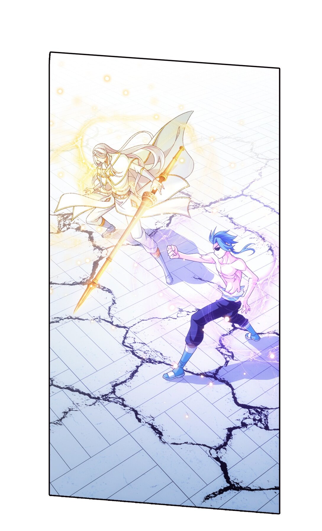 Da Zhu Zai ศึกปรมาจารย์สะท้านฟ้า (ชนจีน) ตอนที่ 388 หน้า 25