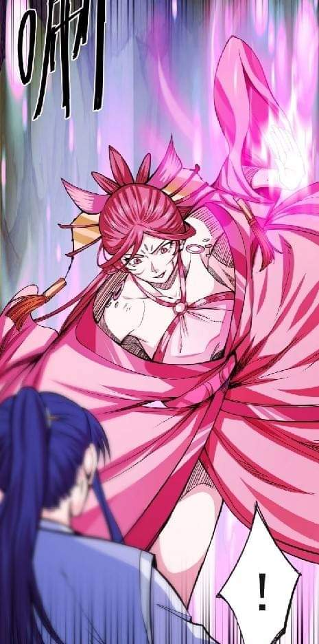 การกลับมาของผู้ปกครองอาณาจักรอมตะ  ชนจีน ตอนที่ 1 หน้า 8