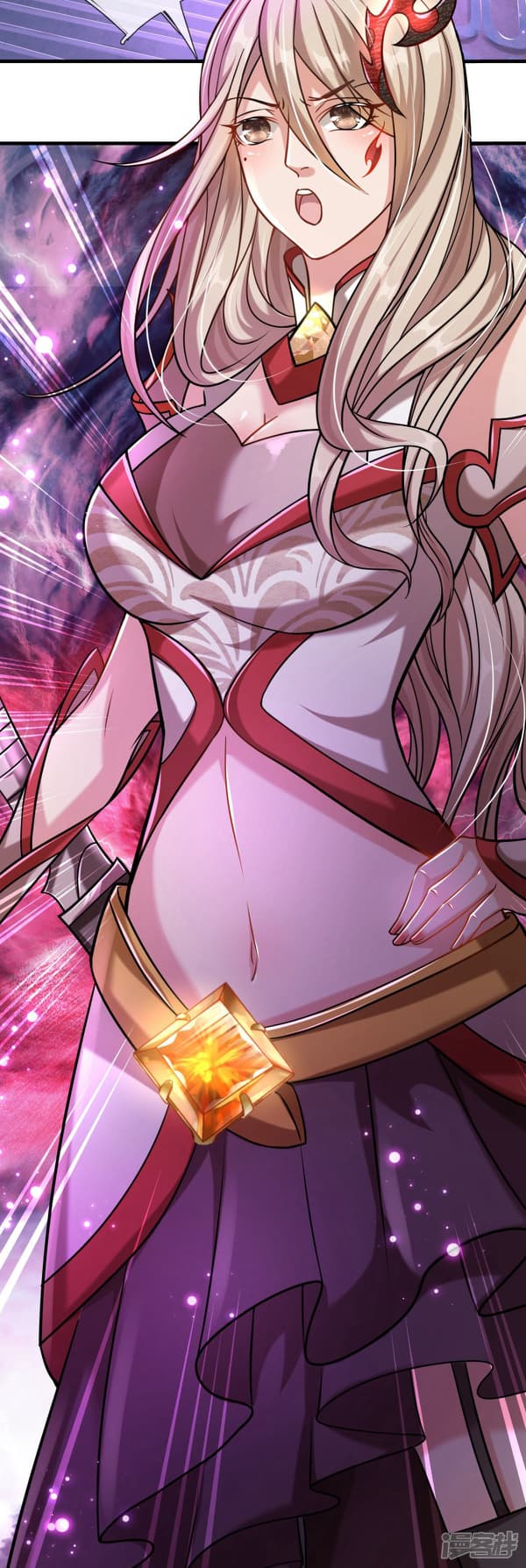 |.สุดยอดระบบเจ้าราชันย์ปีศาจ ตอนที่ 1 หน้า 19