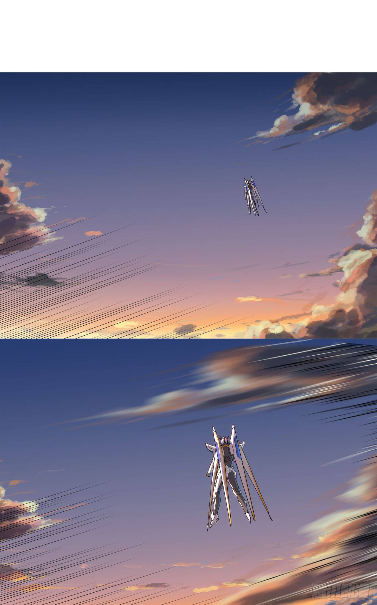 Cultivator vs Superhero (ทันจีน) ตอนที่ 109 หน้า 21