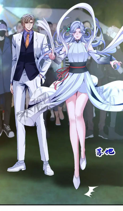 Chu Chen, the trash son-in-law ตอนที่ 142 หน้า 3