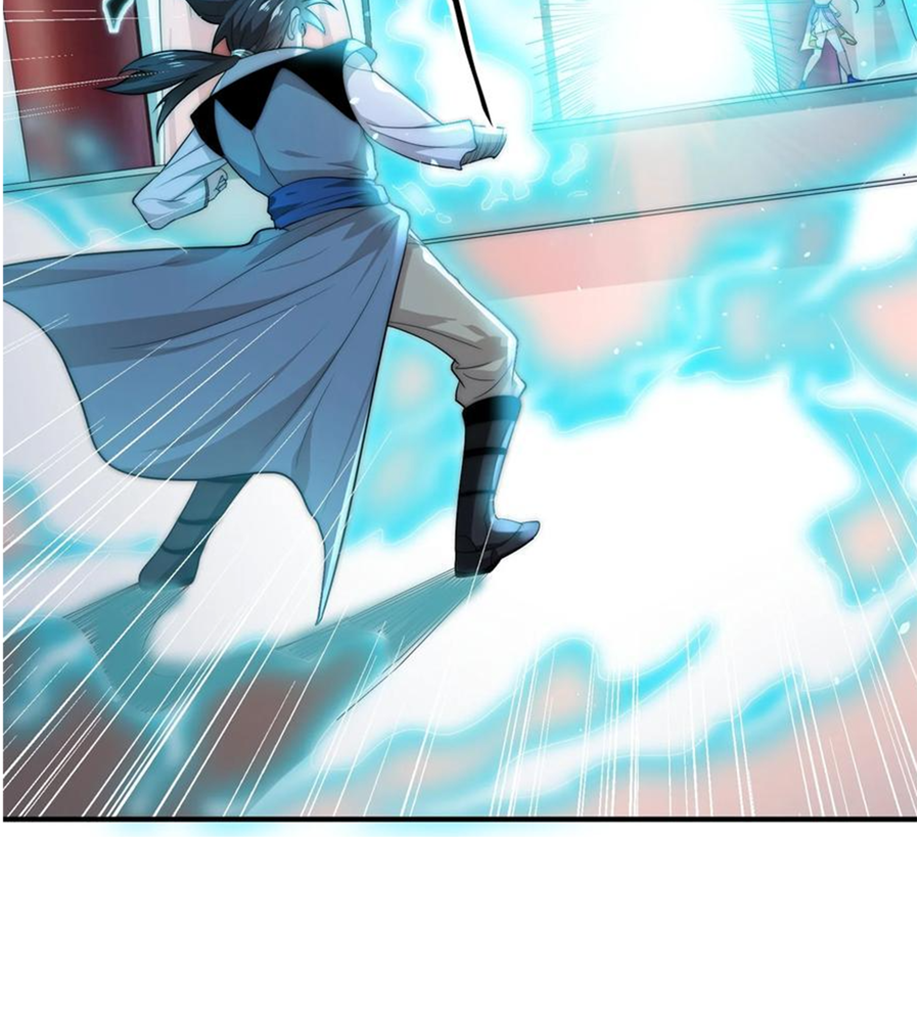 ชะตาตัวร้ายอย่างข้าจะตบ ตัวเอกก็ไม่ใช่เรื่องยากเกินไป ถูกไหม ? ตอนที่ 6 หน้า 53