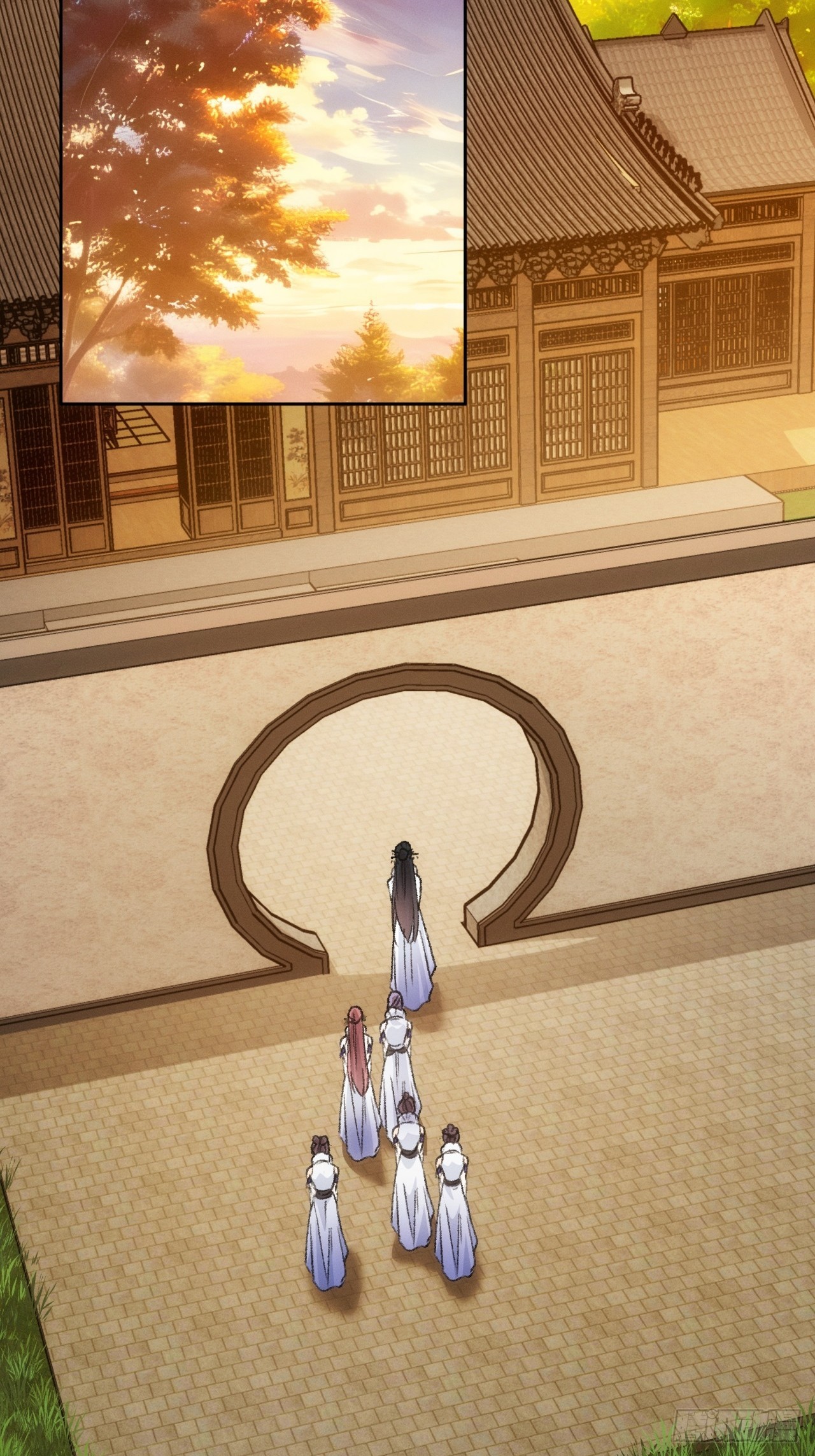 ข้าจะกำหนดชะตาตัวเอง ทันจีน ตอนที่ 187 หน้า 28