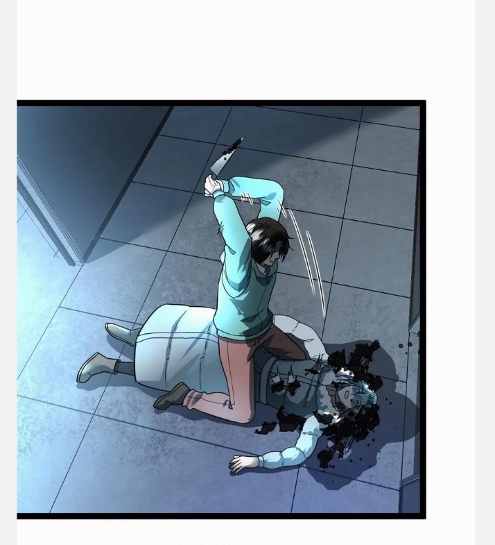 ฉันมีเซฟเฮาว์ในวันโลกาวินาศ ตอนที่ 84 หน้า 16