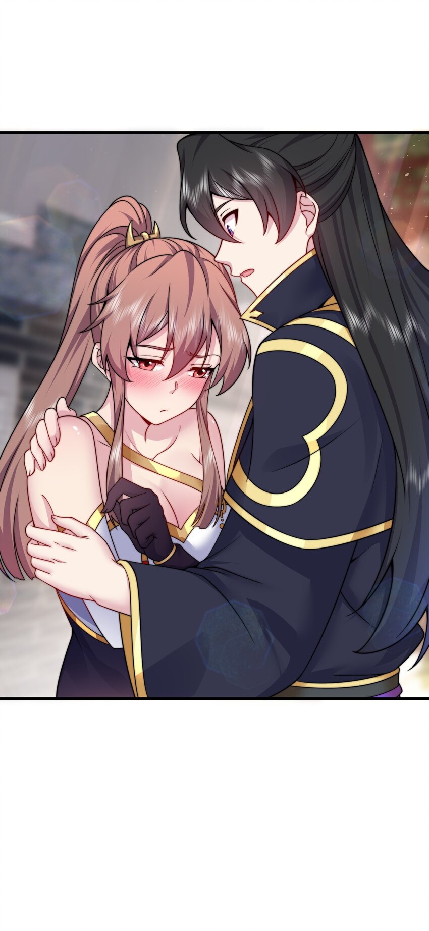 (ชนจีน) อาจารย์จอมวายร้ายกับลูกศิษย์ผู้อยู่ยงคงกระพัน ตอนที่ 73 หน้า 33